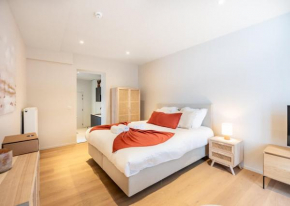 Huswell - Stylish studio in the vibrant heart of Ghent